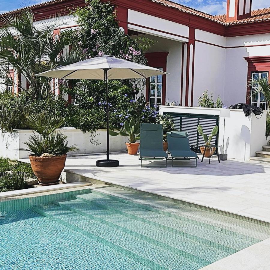 Best Luxury Boutique B&B Vista Do Vale 토마르 외부 사진